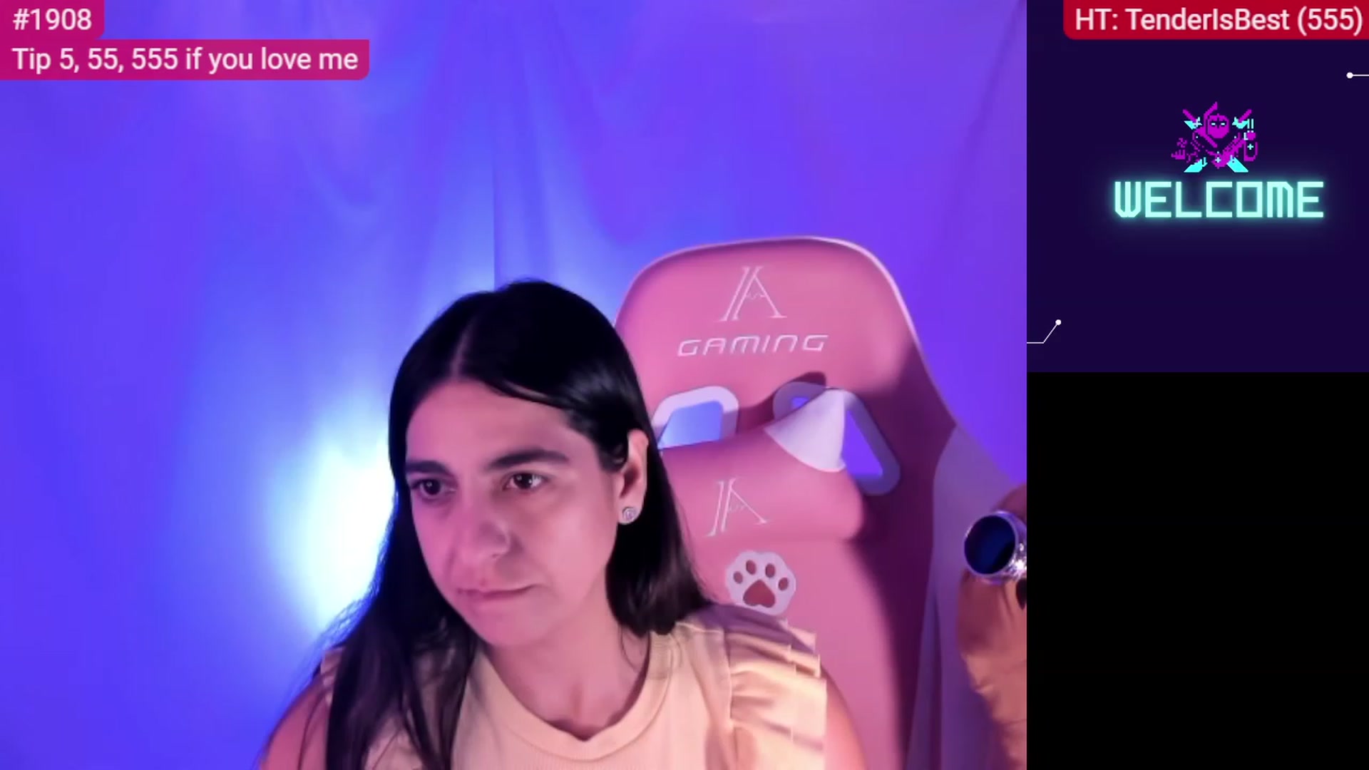 Gallery image thumbnail from anarossanna's myfreecams stream on, 01/03/2023, 04:28 image 5 of 20