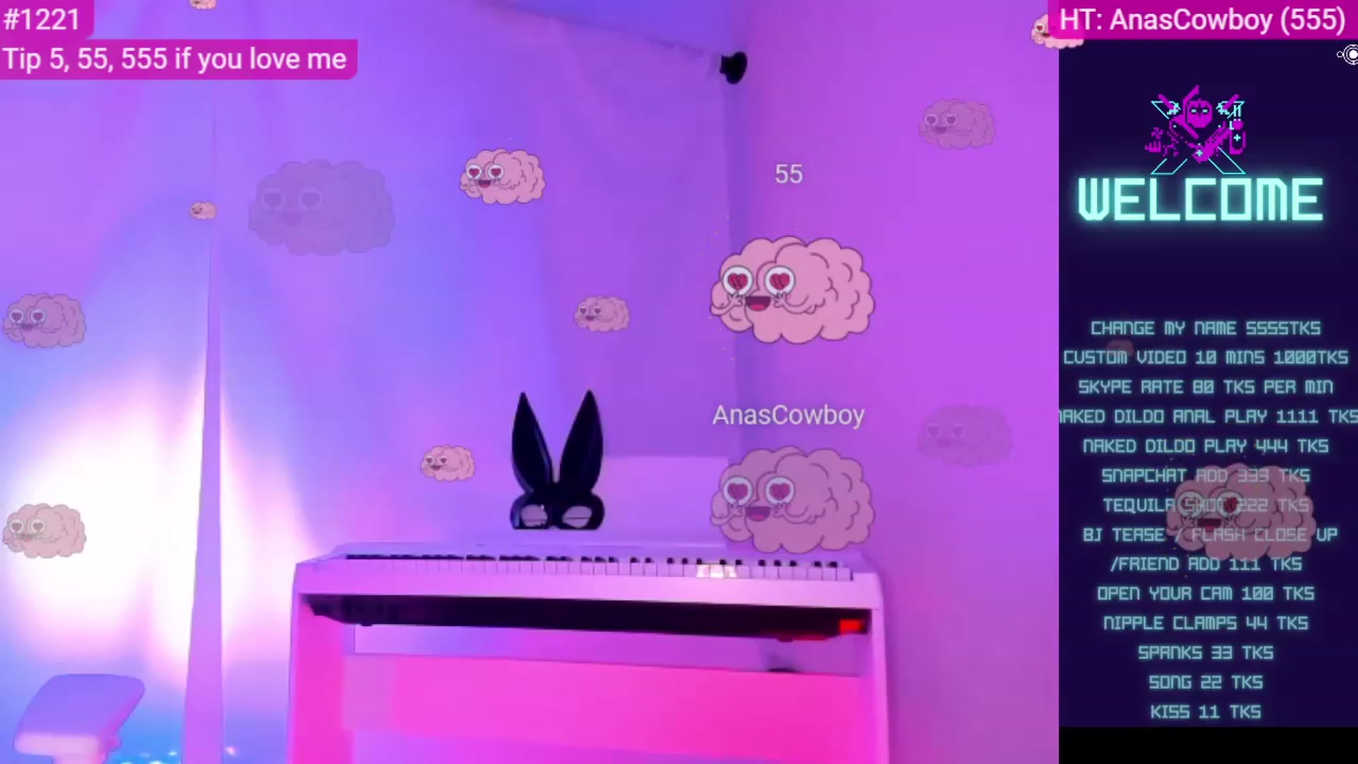 Gallery image thumbnail from anarossanna's myfreecams stream on, 02/12/2023, 06:36 image 11 of 20