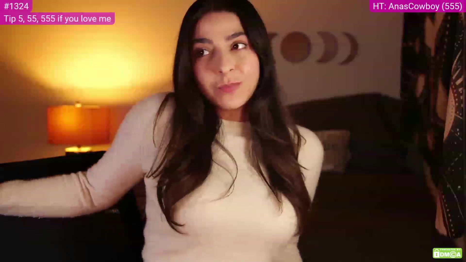 Gallery image thumbnail from anarossanna's myfreecams stream on, 02/14/2023, 02:00 image 11 of 20