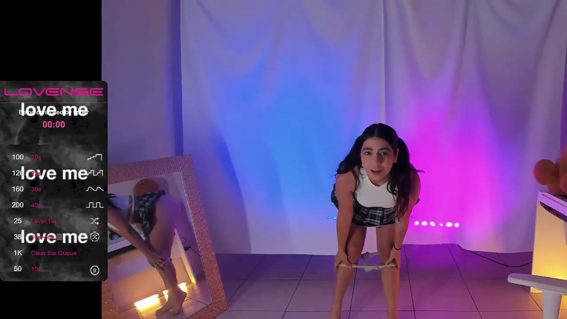 Gallery image thumbnail from anarossanna's myfreecams stream on, 03/23/2023, 03:55 image 9 of 20