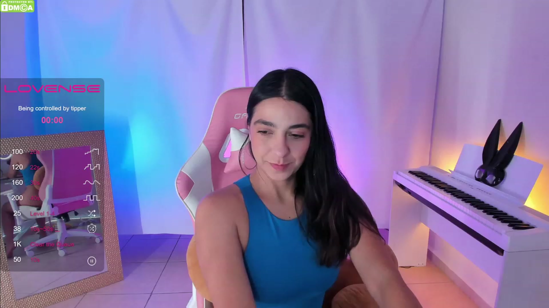 Gallery image thumbnail from anarossanna's myfreecams stream on, 03/28/2023, 04:32 image 2 of 20