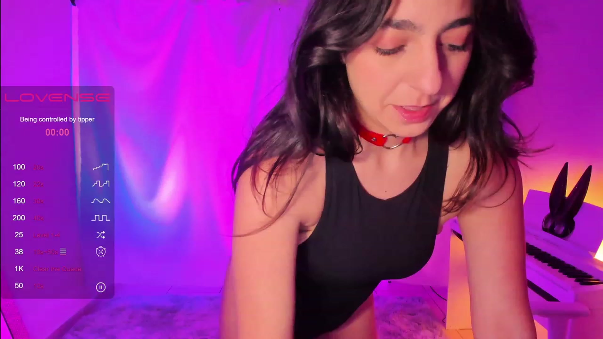 Gallery image thumbnail from anarossanna's myfreecams stream on, 04/09/2023, 05:37 image 2 of 20