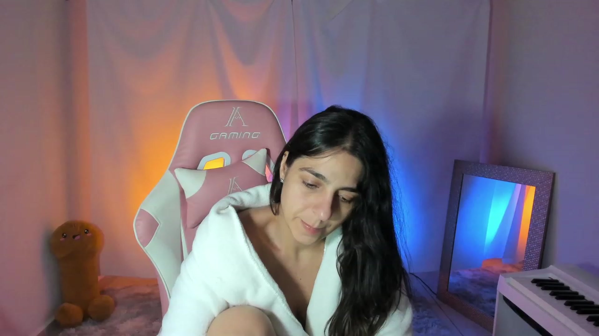 Gallery image thumbnail from anarossanna's myfreecams stream on, 05/10/2023, 04:04 image 8 of 20