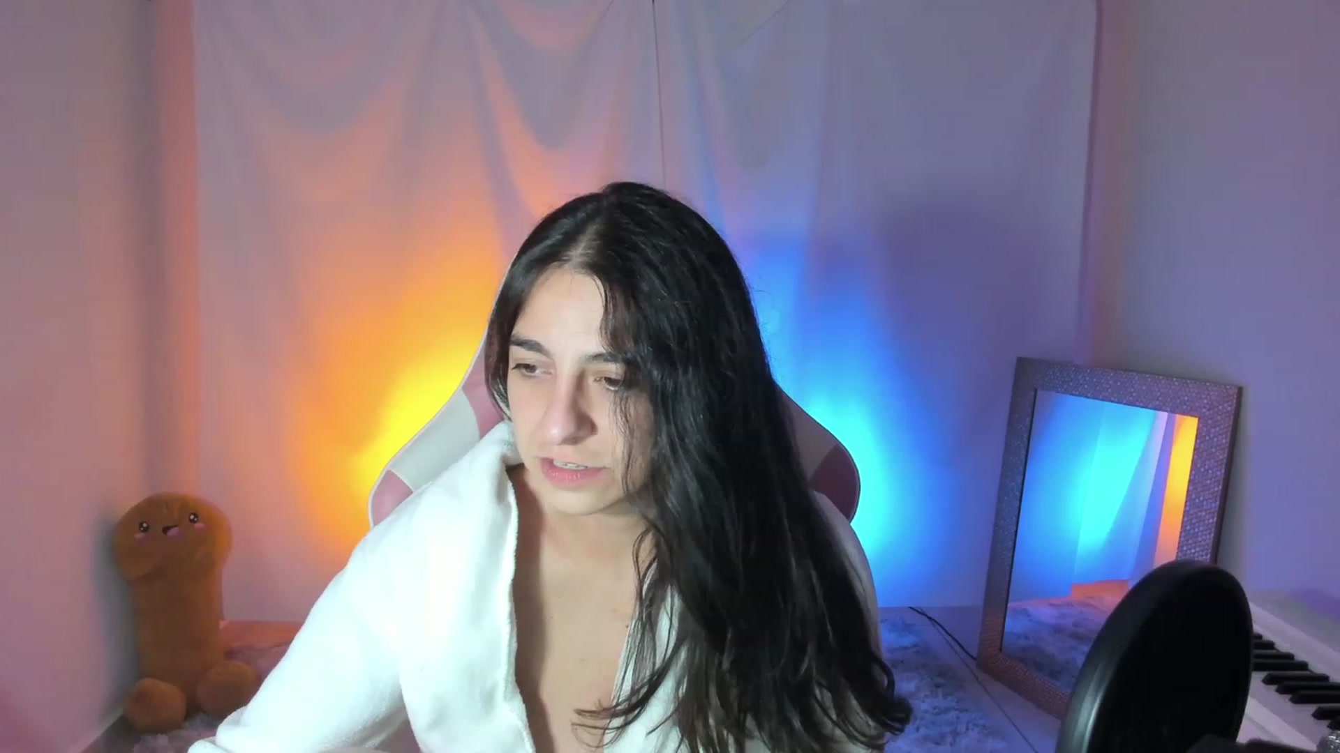 Gallery image thumbnail from anarossanna's myfreecams stream on, 05/10/2023, 04:04 image 11 of 20