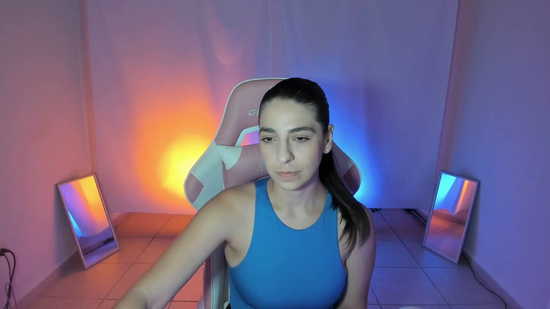 Gallery image thumbnail from anarossanna's myfreecams stream on, 07/16/2023, 03:49 image 3 of 20