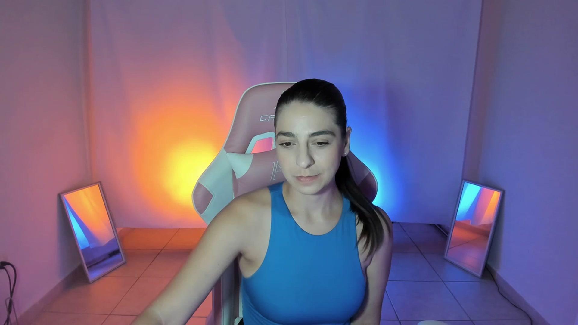 Gallery image thumbnail from anarossanna's myfreecams stream on, 07/16/2023, 03:49 image 4 of 20