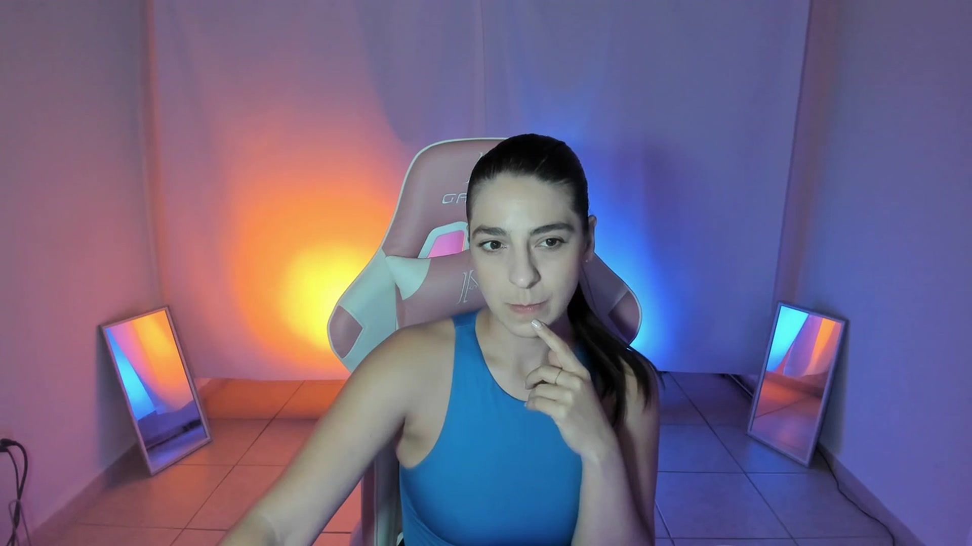 Gallery image thumbnail from anarossanna's myfreecams stream on, 07/16/2023, 03:49 image 2 of 20