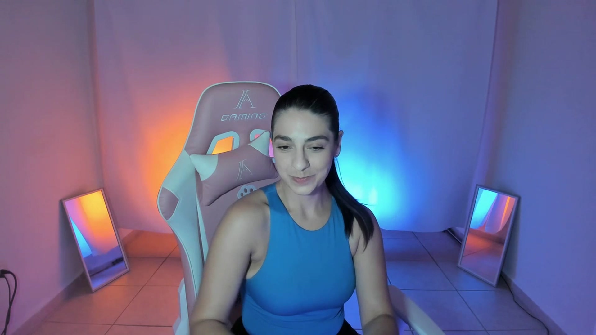 Gallery image thumbnail from anarossanna's myfreecams stream on, 07/16/2023, 03:49 image 20 of 20