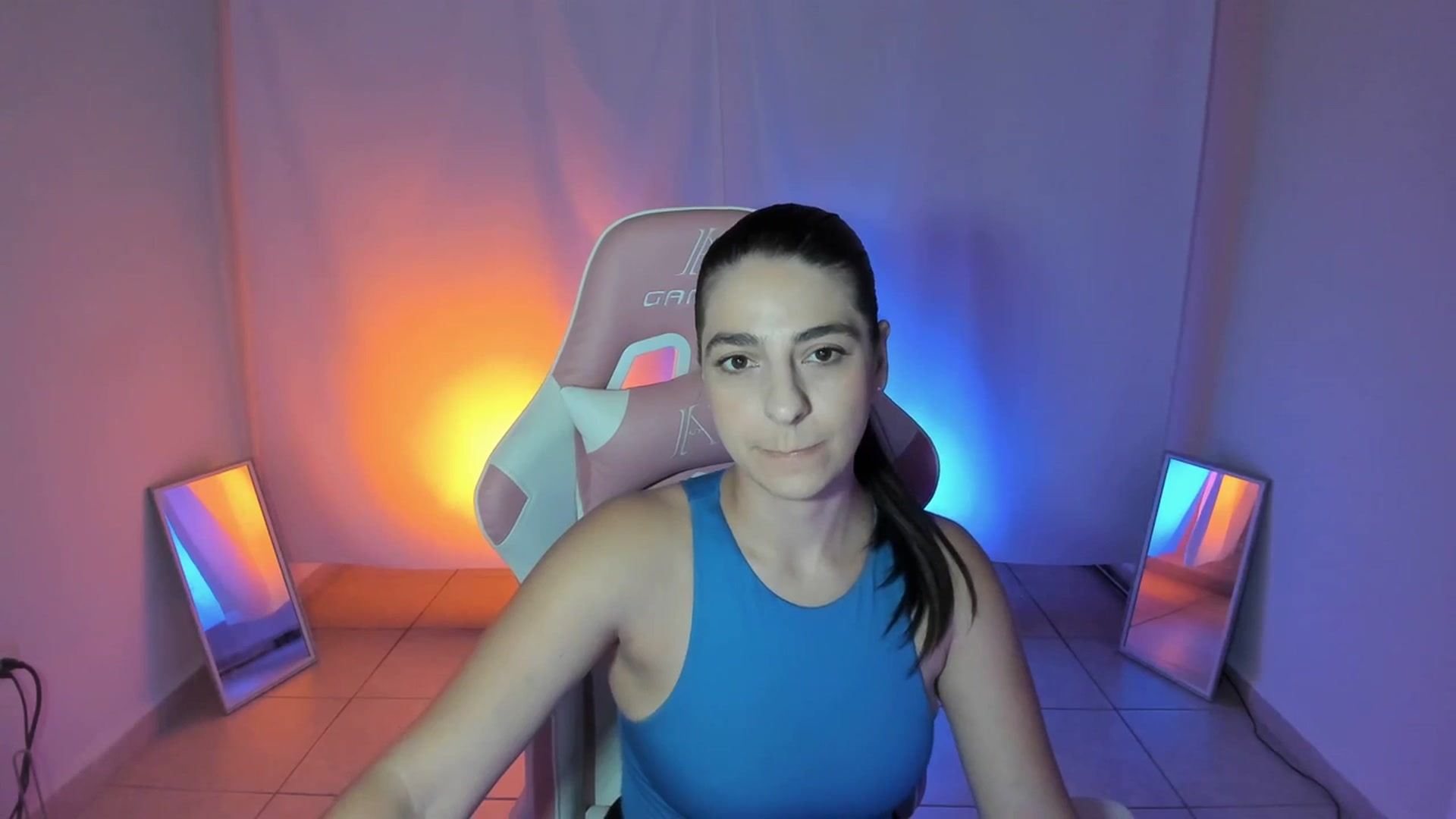 Gallery image thumbnail from anarossanna's myfreecams stream on, 07/16/2023, 03:49 image 6 of 20