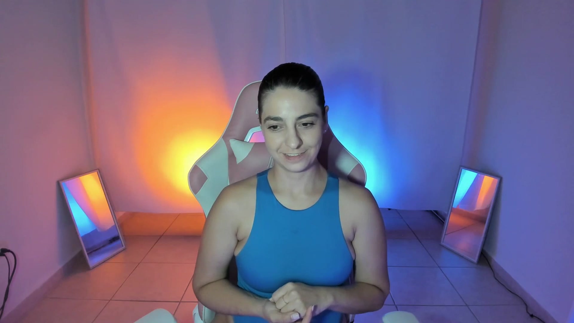 Gallery image thumbnail from anarossanna's myfreecams stream on, 07/16/2023, 06:13 image 9 of 20