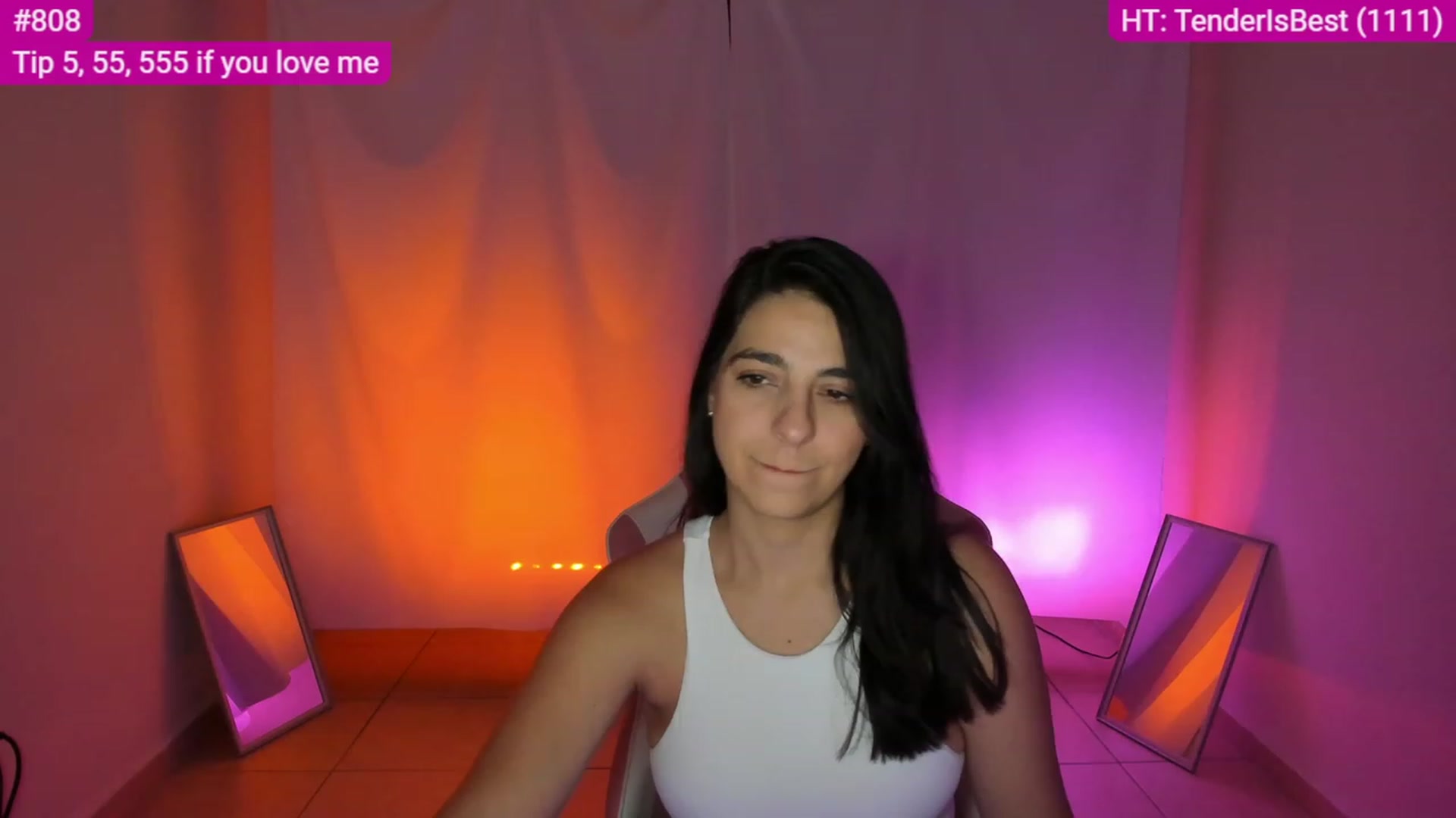 Gallery image thumbnail from anarossanna's myfreecams stream on, 08/04/2023, 03:45 image 10 of 20