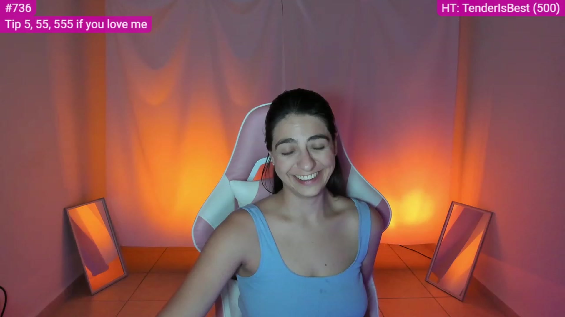 Gallery image thumbnail from anarossanna's myfreecams stream on, 08/05/2023, 02:43 image 3 of 20