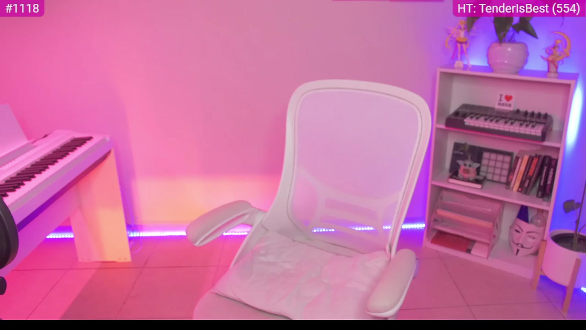 Gallery image thumbnail from anarossanna's myfreecams stream on, 08/27/2023, 03:43 image 12 of 20