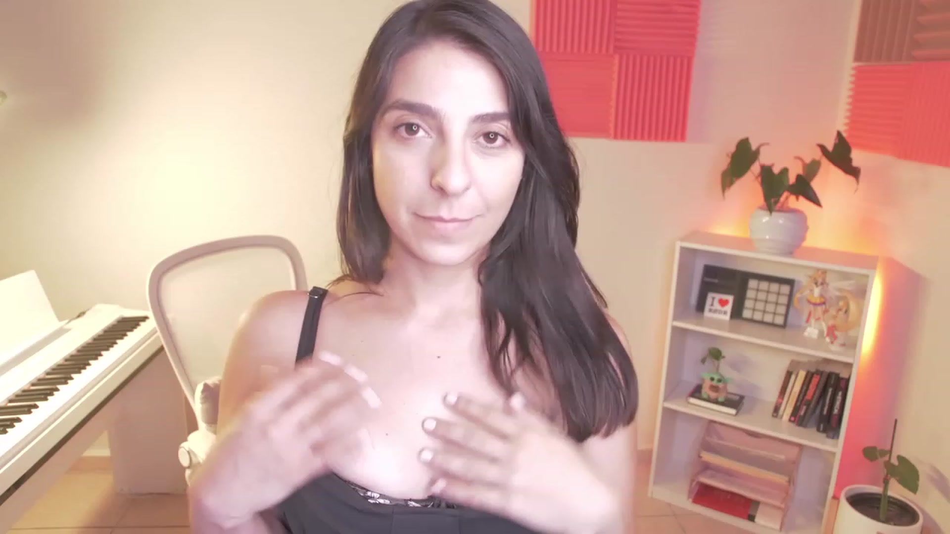 Gallery image thumbnail from anarossanna's myfreecams stream on, 09/03/2023, 03:53 image 1 of 20