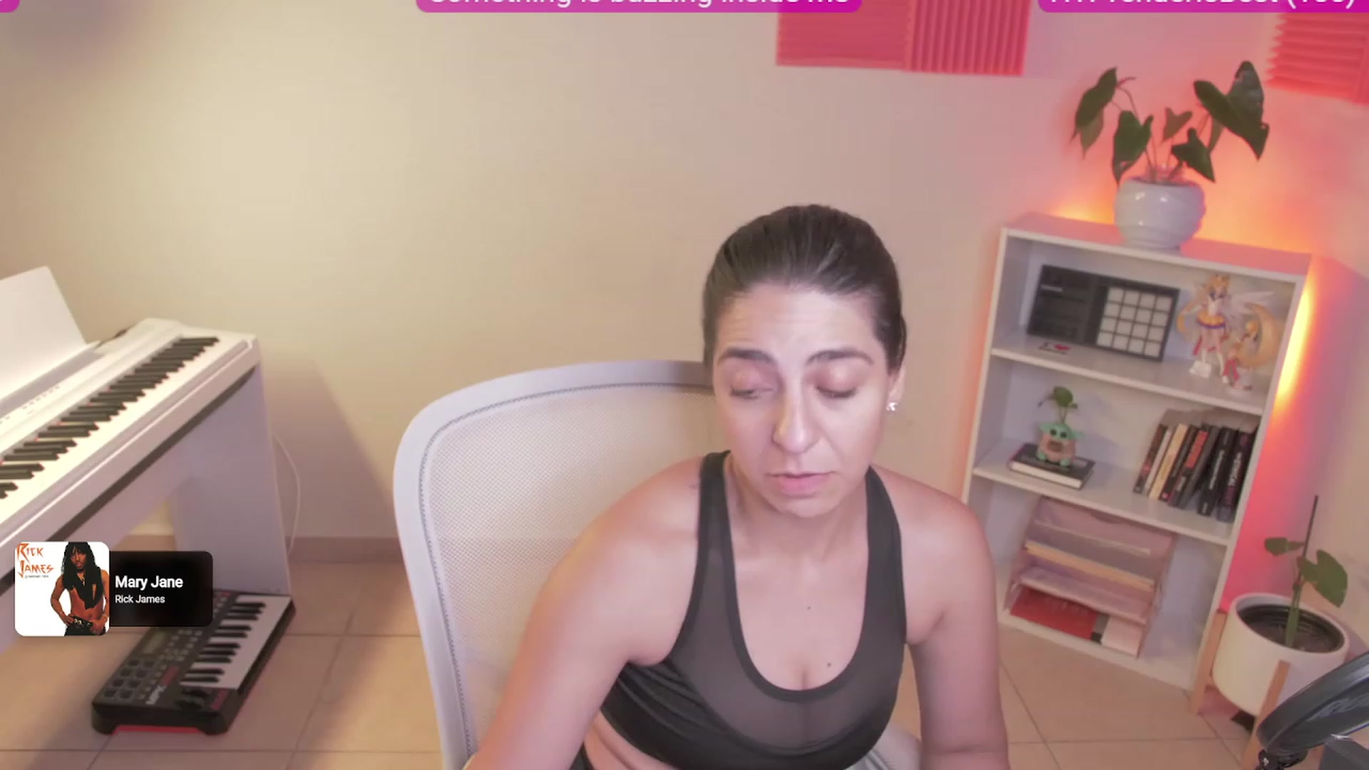 Gallery image thumbnail from anarossanna's myfreecams stream on, 09/08/2023, 03:41 image 11 of 20
