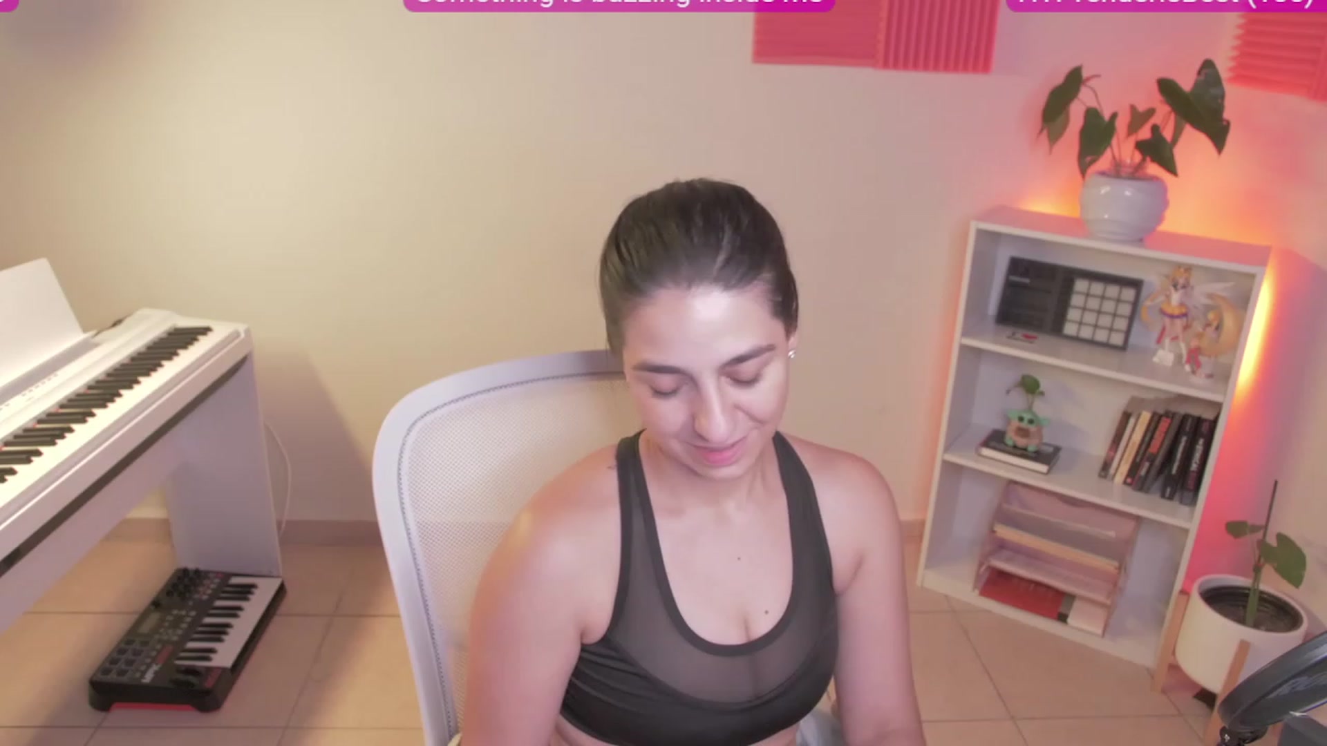 Gallery image thumbnail from anarossanna's myfreecams stream on, 09/08/2023, 03:41 image 13 of 20