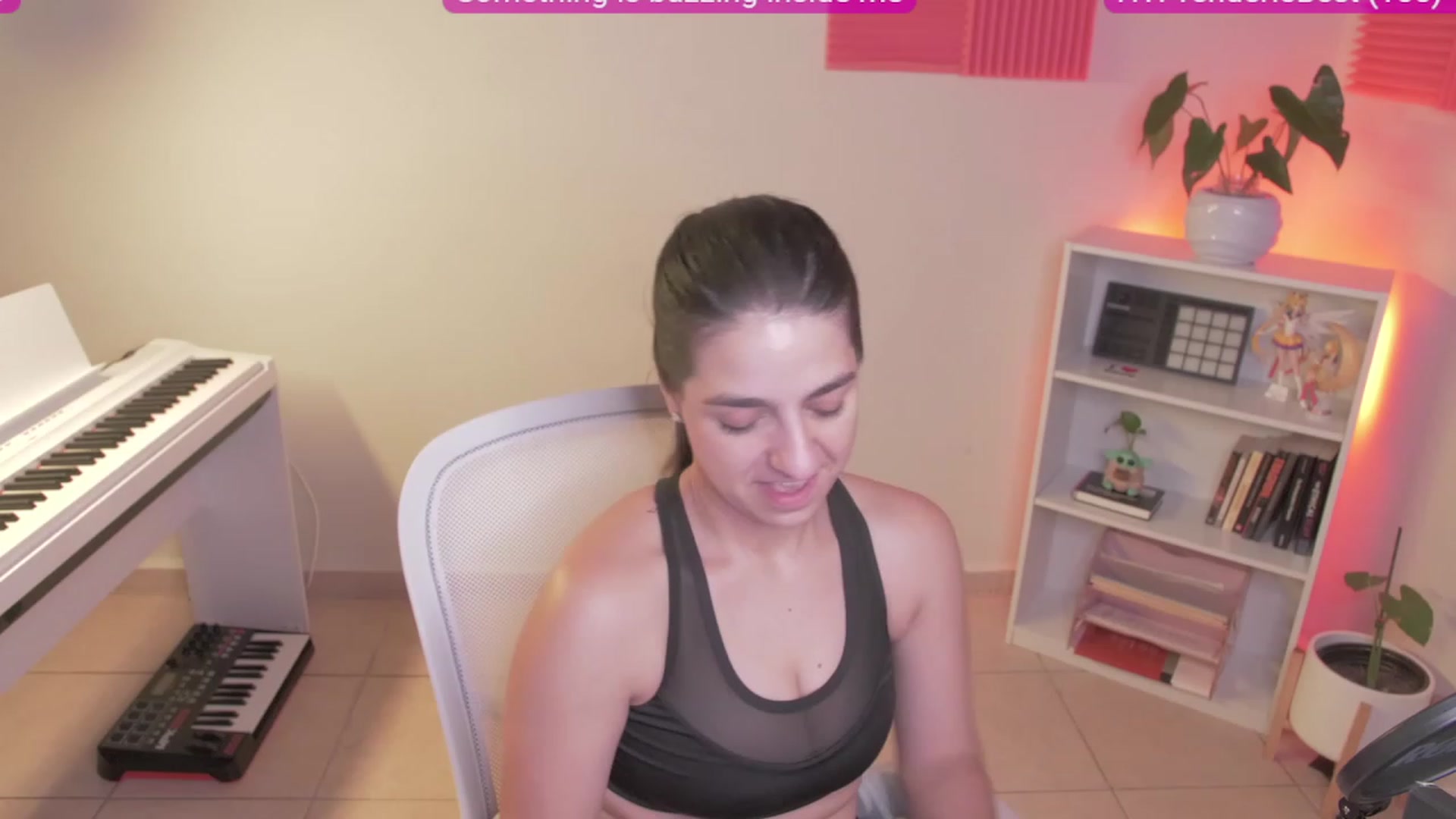Gallery image thumbnail from anarossanna's myfreecams stream on, 09/08/2023, 03:41 image 12 of 20