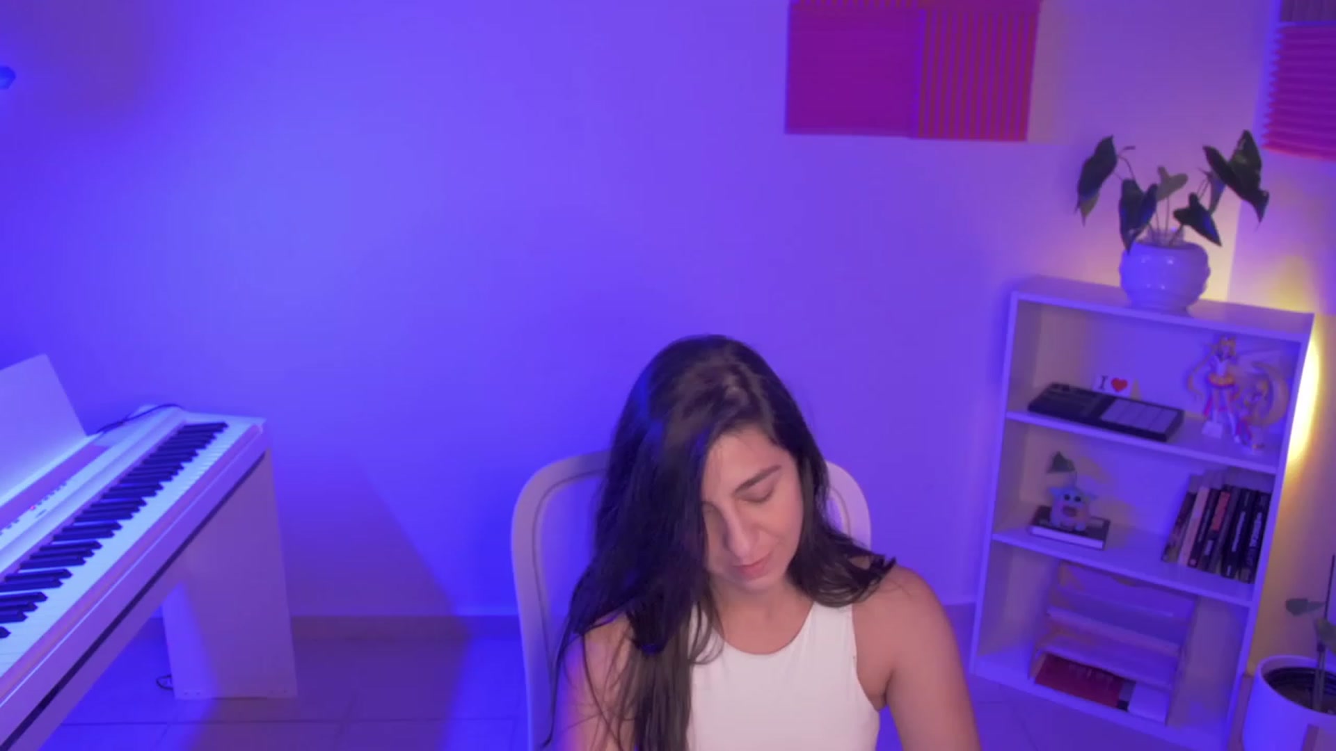 Gallery image thumbnail from anarossanna's myfreecams stream on, 09/15/2023, 02:37 image 3 of 20