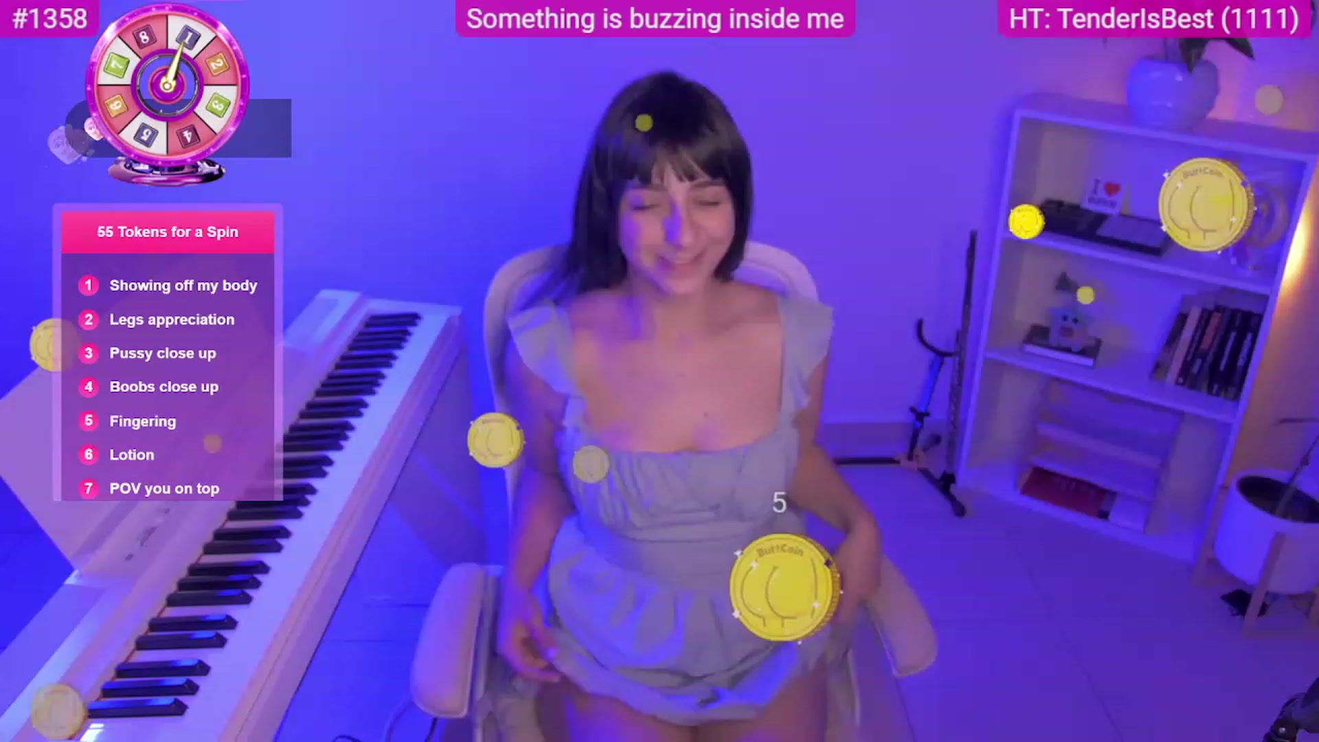 Gallery image thumbnail from anarossanna's myfreecams stream on, 09/17/2023, 05:04 image 6 of 20