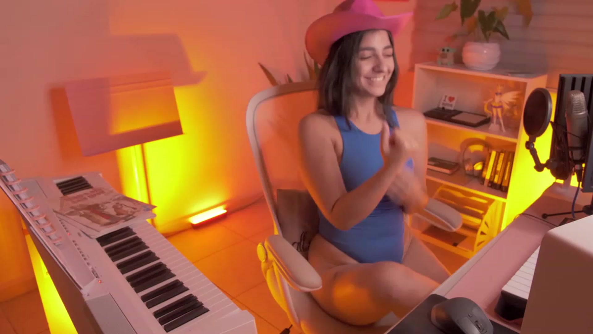 Gallery image thumbnail from anarossanna's myfreecams stream on, 10/01/2023, 03:14 image 9 of 20