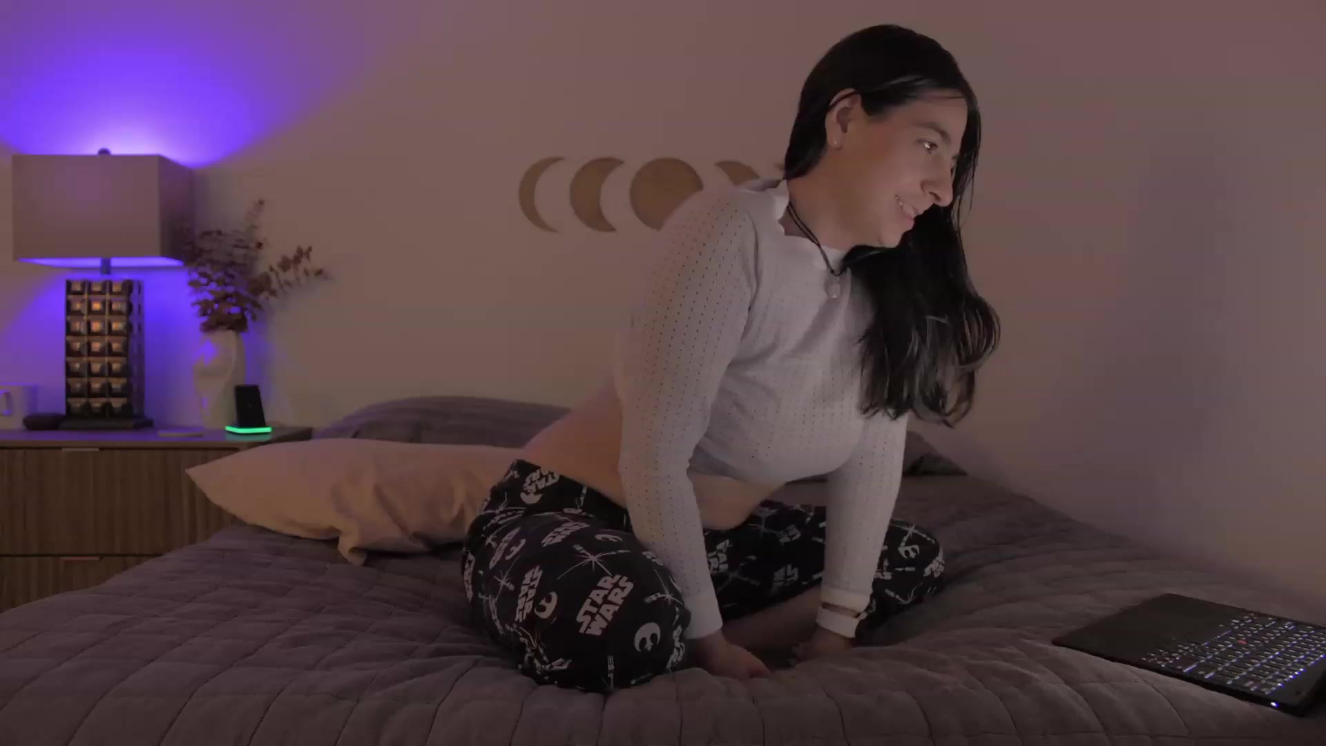 Gallery image thumbnail from anarossanna's myfreecams stream on, 11/12/2023, 06:33 image 2 of 20