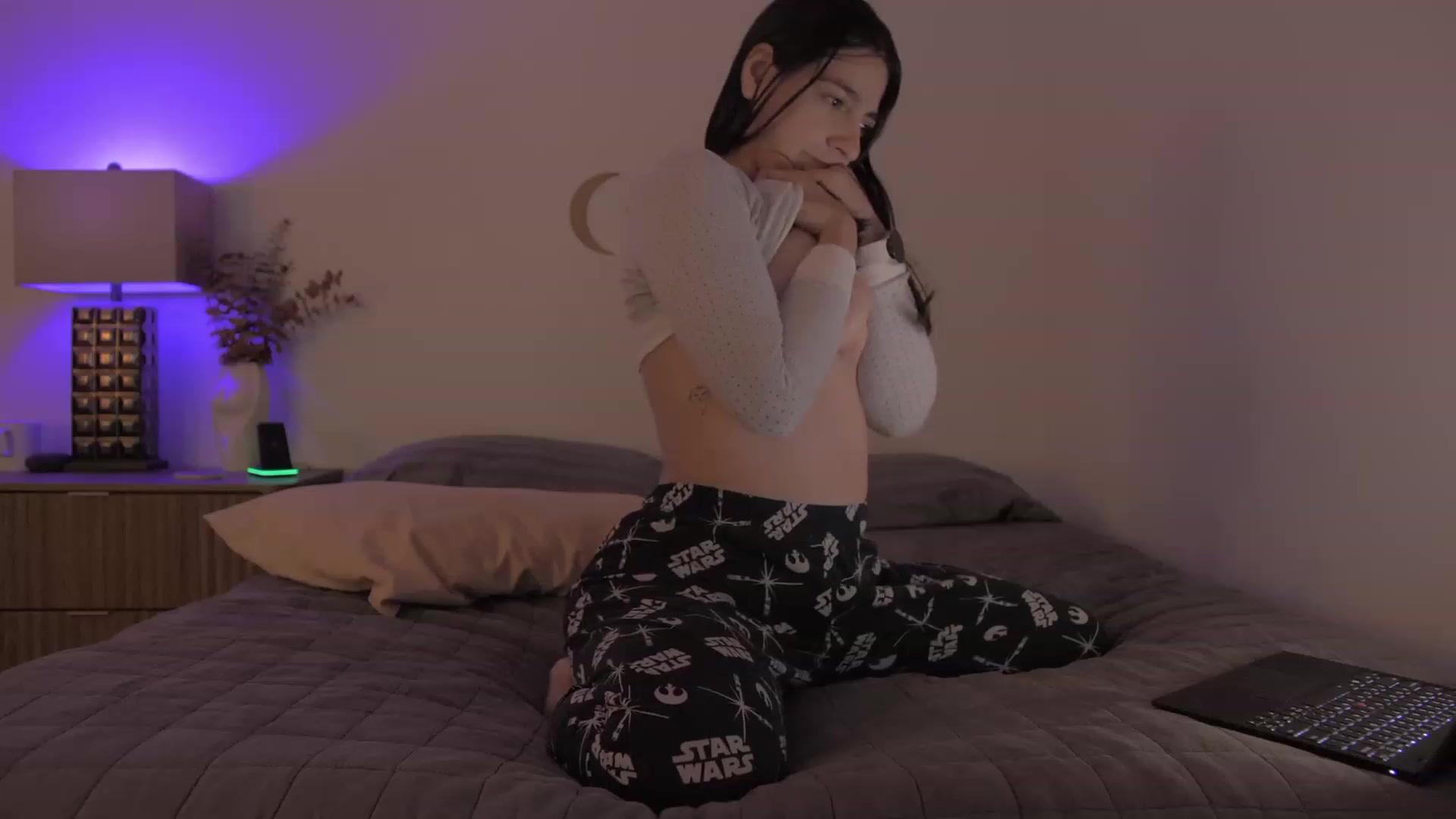 Gallery image thumbnail from anarossanna's myfreecams stream on, 11/12/2023, 06:33 image 3 of 20