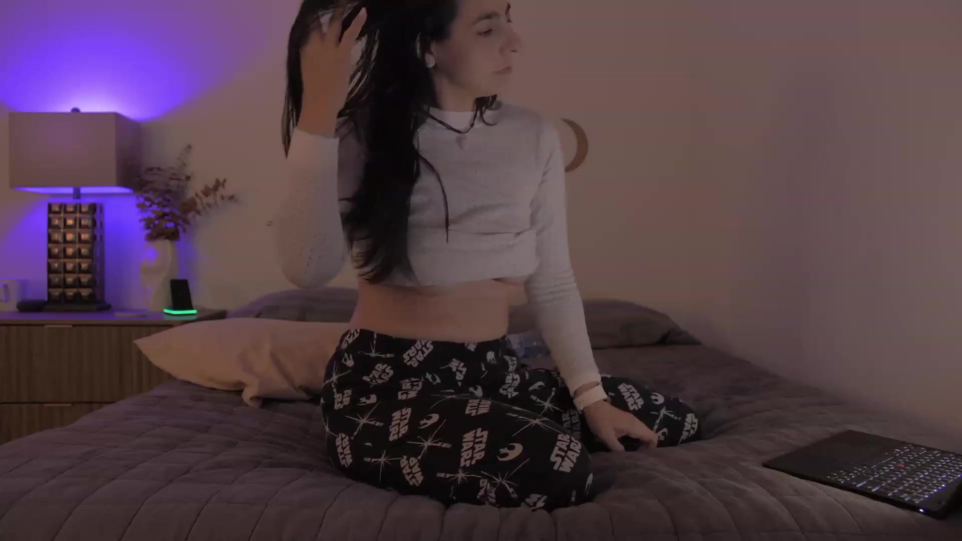 Gallery image thumbnail from anarossanna's myfreecams stream on, 11/12/2023, 06:33 image 9 of 20