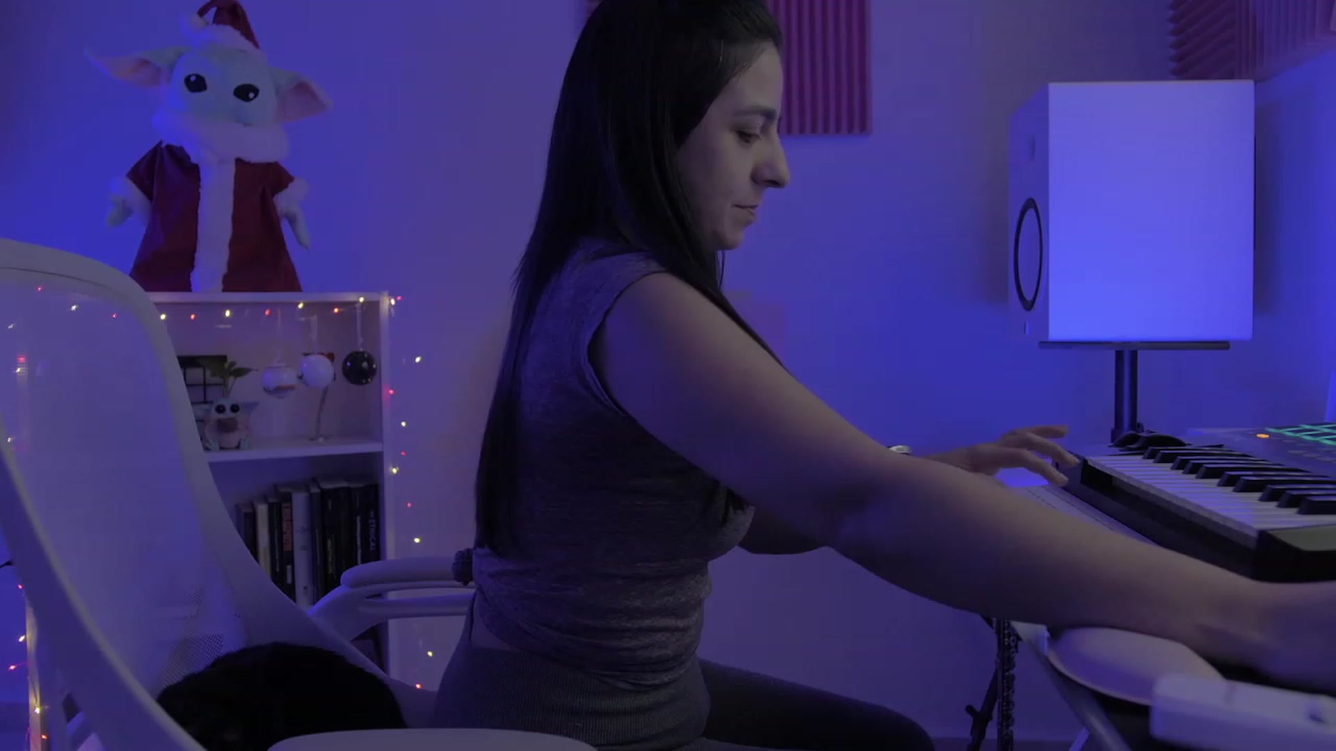 Gallery image thumbnail from anarossanna's myfreecams stream on, 12/11/2023, 23:24 image 6 of 20