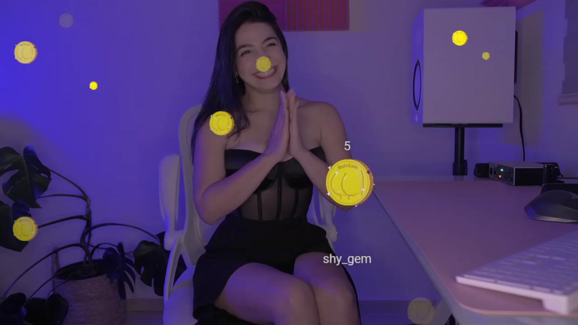 Gallery image thumbnail from anarossanna's myfreecams stream on, 01/01/2024, 03:16 image 13 of 20