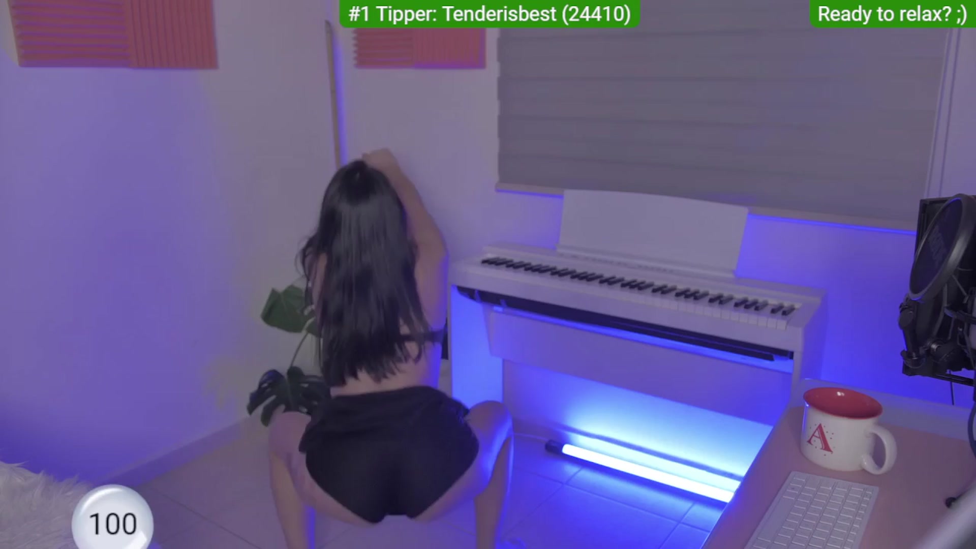 Gallery image thumbnail from anarossanna's myfreecams stream on, 03/24/2024, 05:13 image 14 of 20