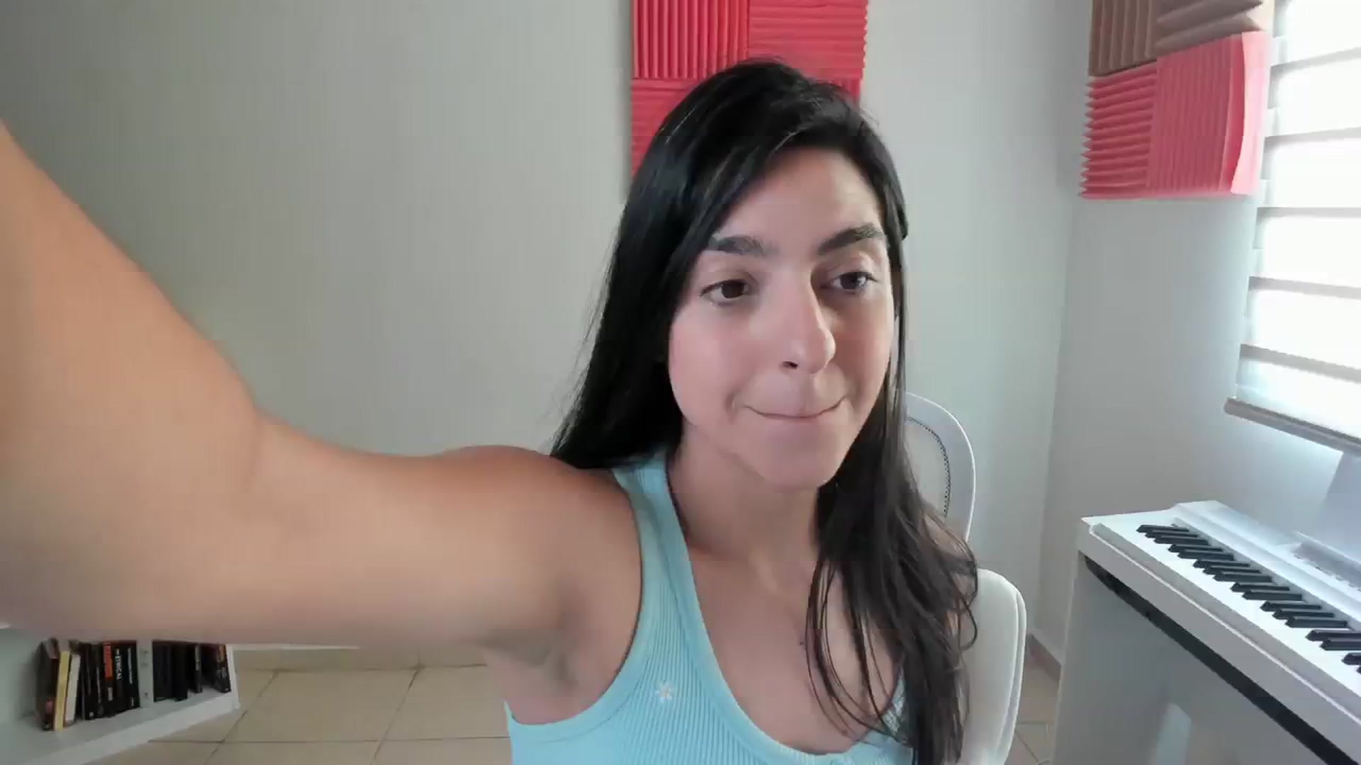 Gallery image thumbnail from anarossanna's myfreecams stream on, 03/27/2024, 18:01 image 19 of 20