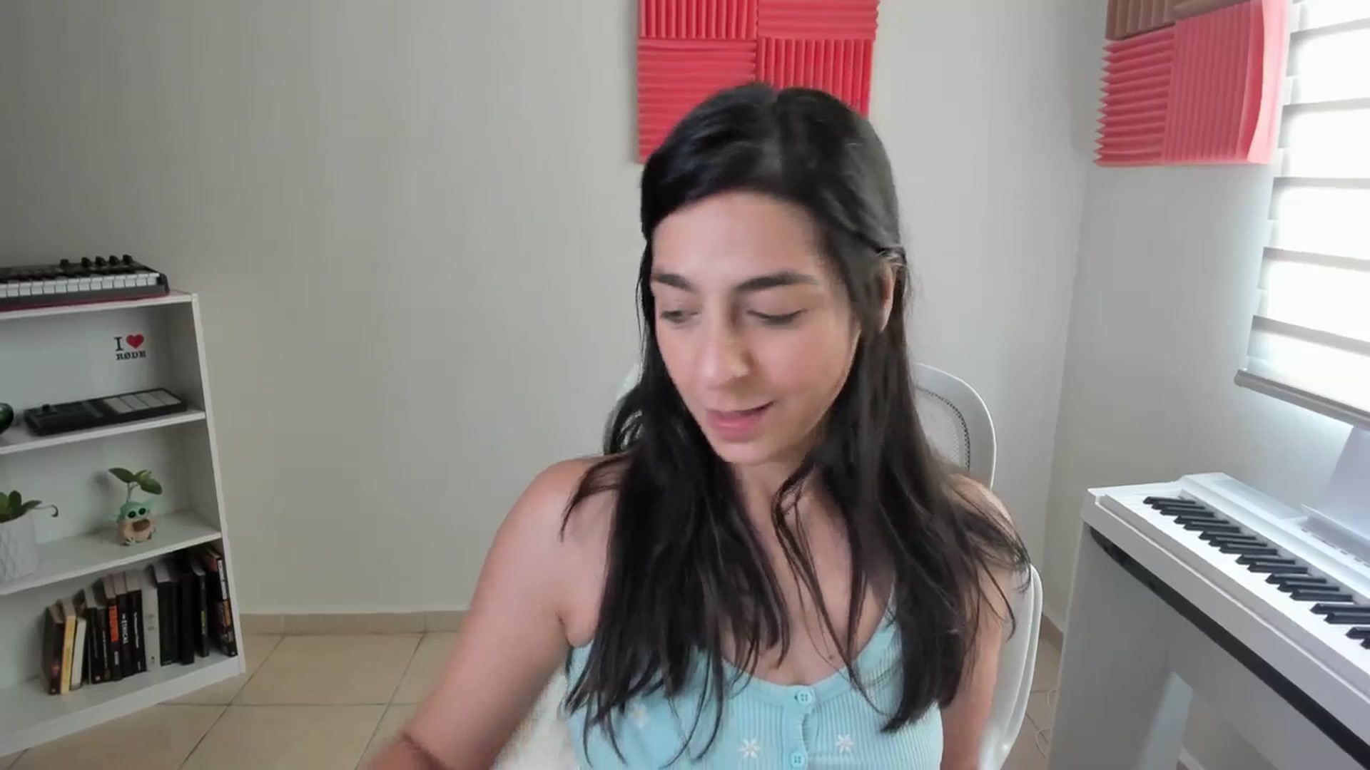 Gallery image thumbnail from anarossanna's myfreecams stream on, 03/27/2024, 18:01 image 20 of 20