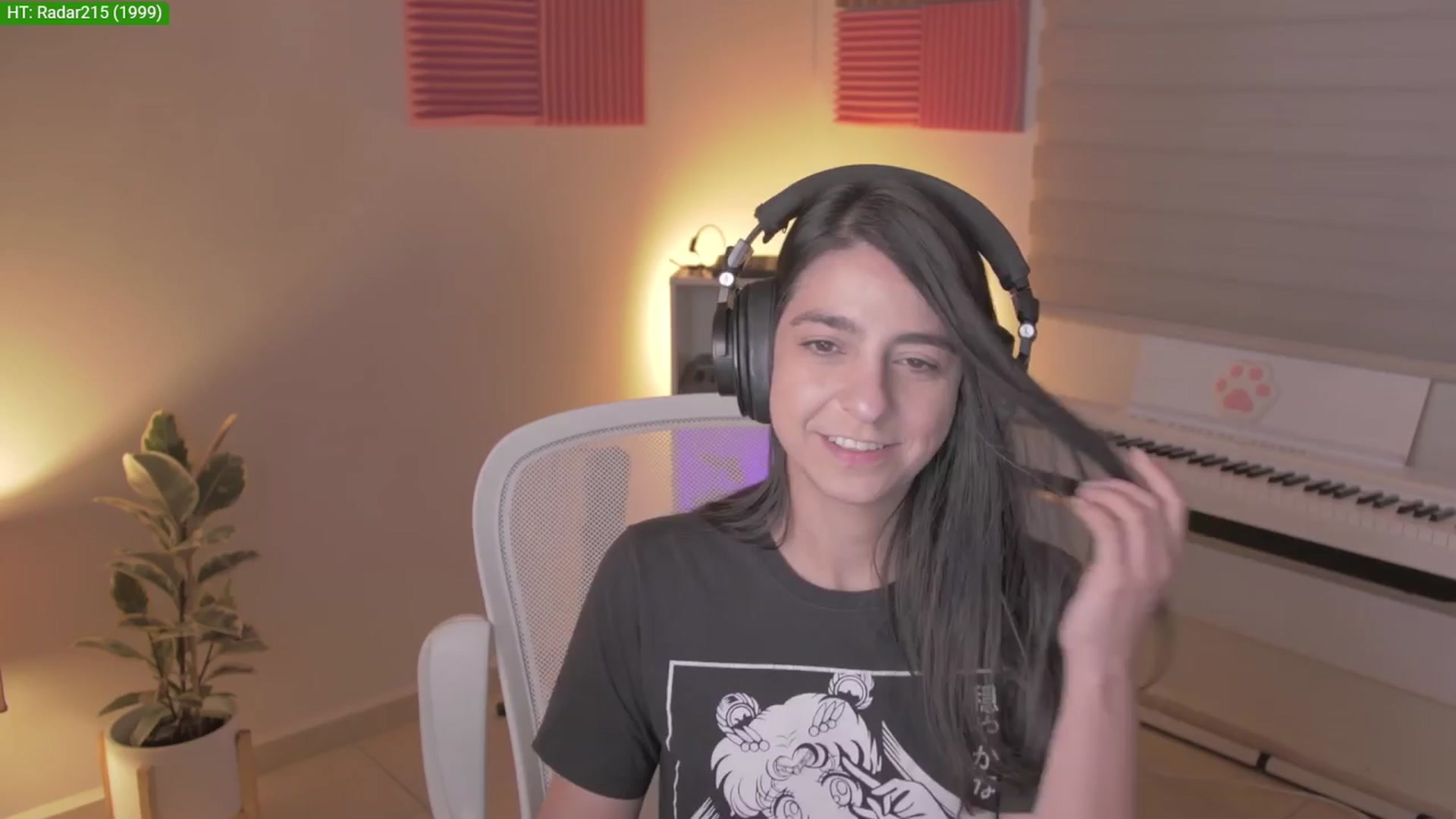 Gallery image thumbnail from anarossanna's myfreecams stream on, 04/10/2024, 03:05 image 6 of 20