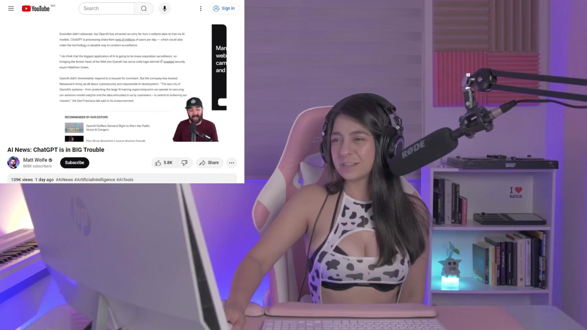 Gallery image thumbnail from anarossanna's myfreecams stream on, 06/24/2024, 07:08 image 2 of 20