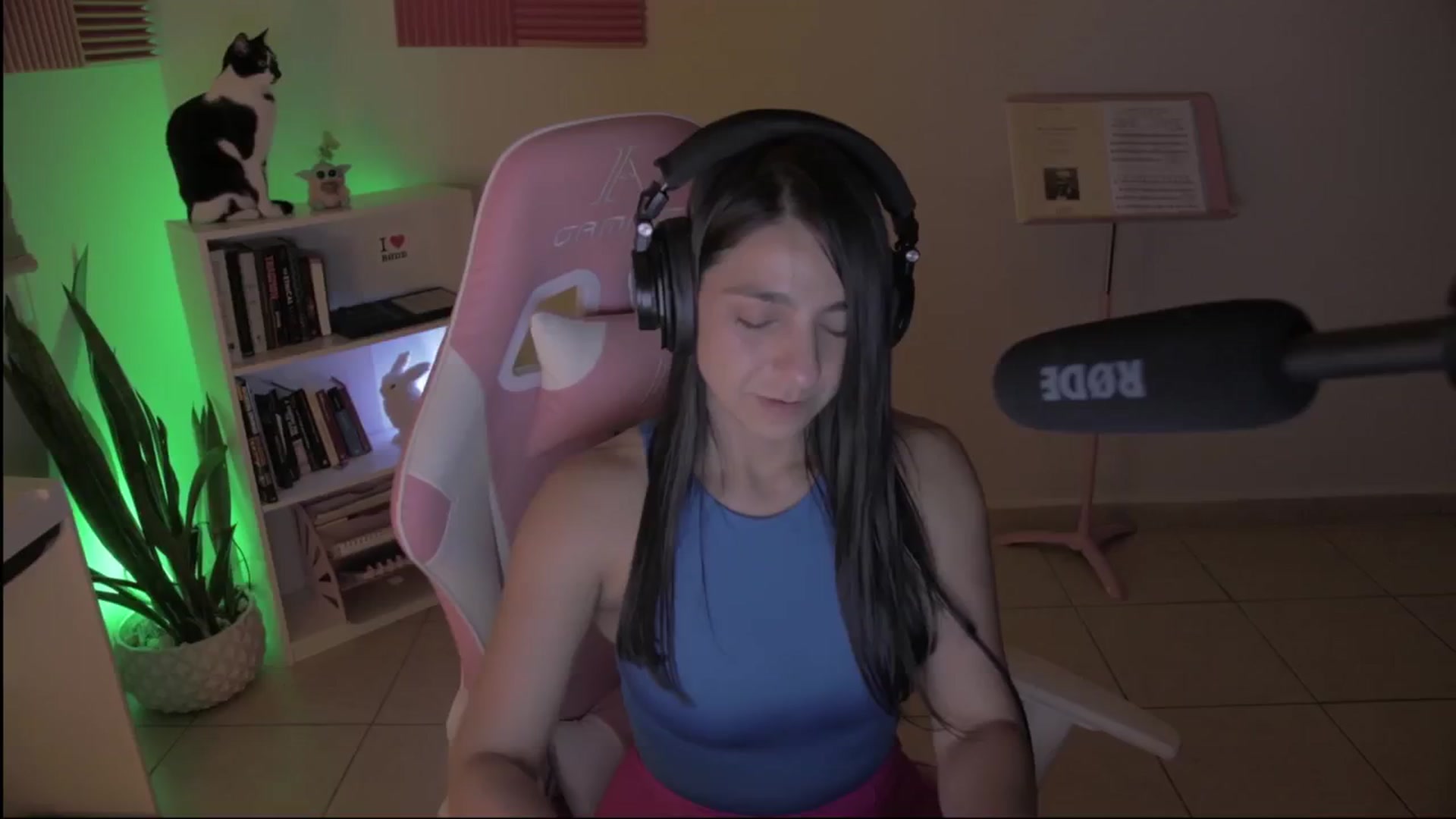 Gallery image thumbnail from anarossanna's myfreecams stream on, 09/25/2024, 04:08 image 2 of 20