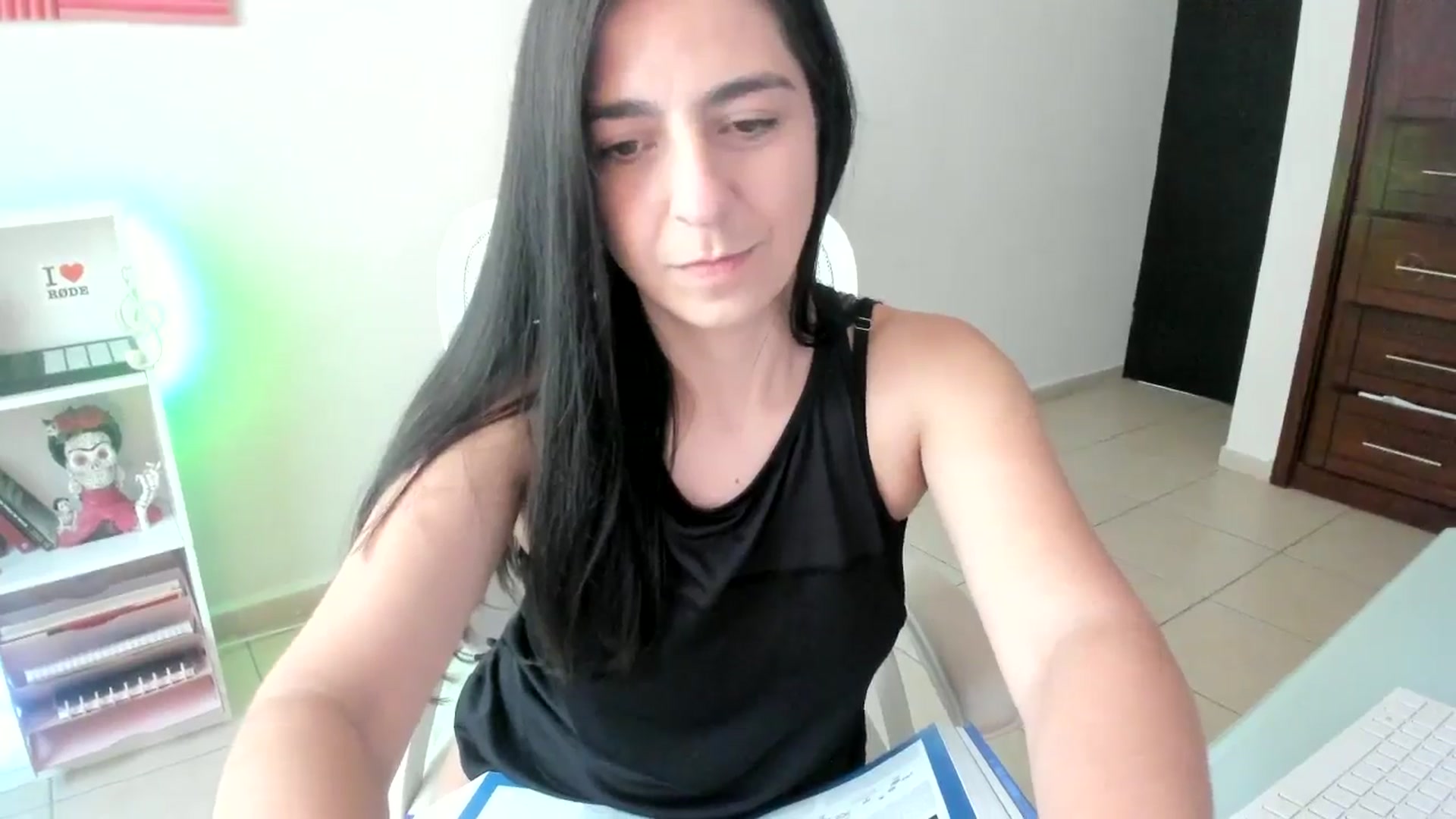 Gallery image thumbnail from anarossanna's myfreecams stream on, 11/13/2024, 19:24 image 14 of 20