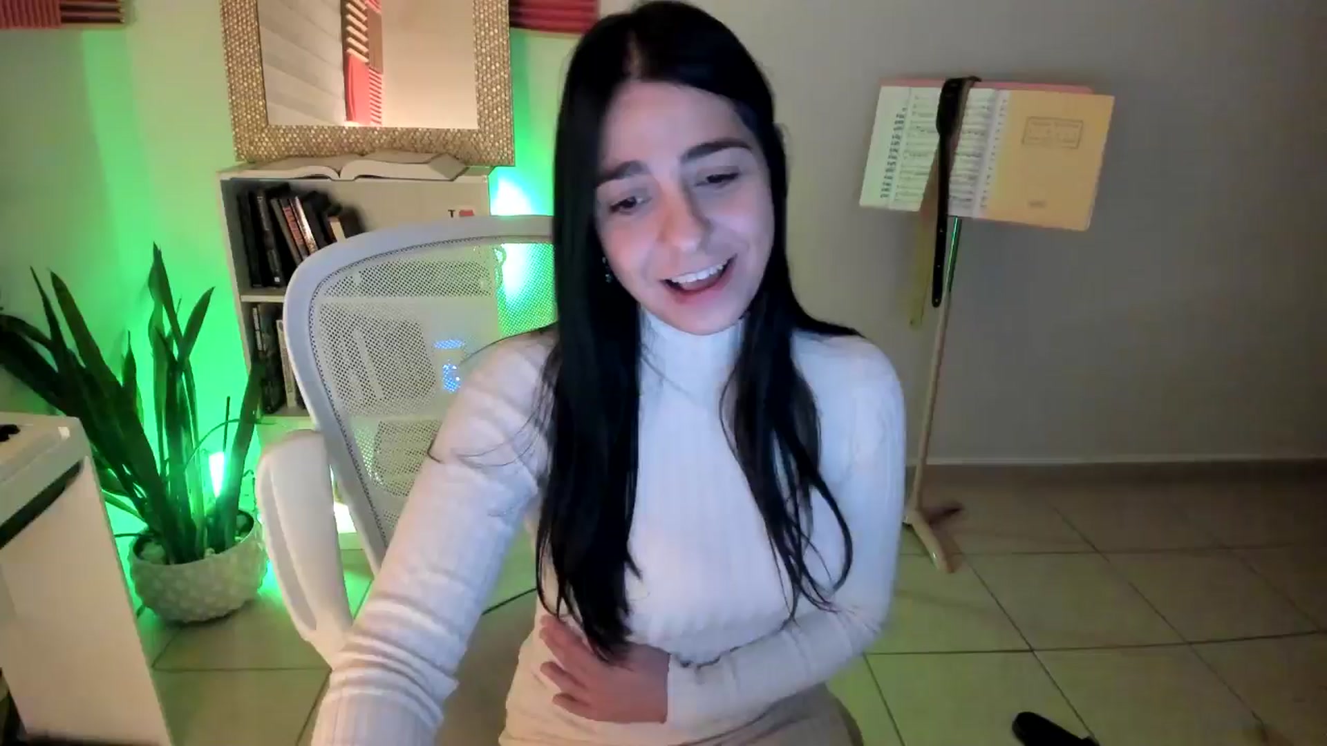 Gallery image thumbnail from anarossanna's myfreecams stream on, 12/01/2024, 06:04 image 15 of 20