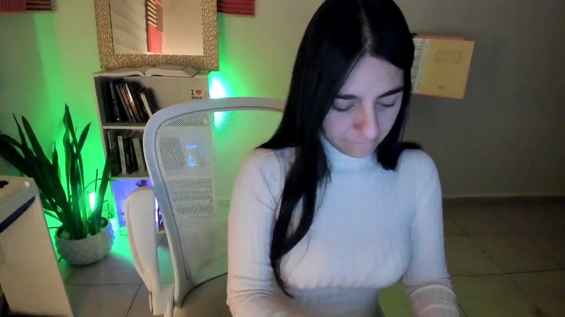 Gallery image thumbnail from anarossanna's myfreecams stream on, 12/01/2024, 06:04 image 9 of 20