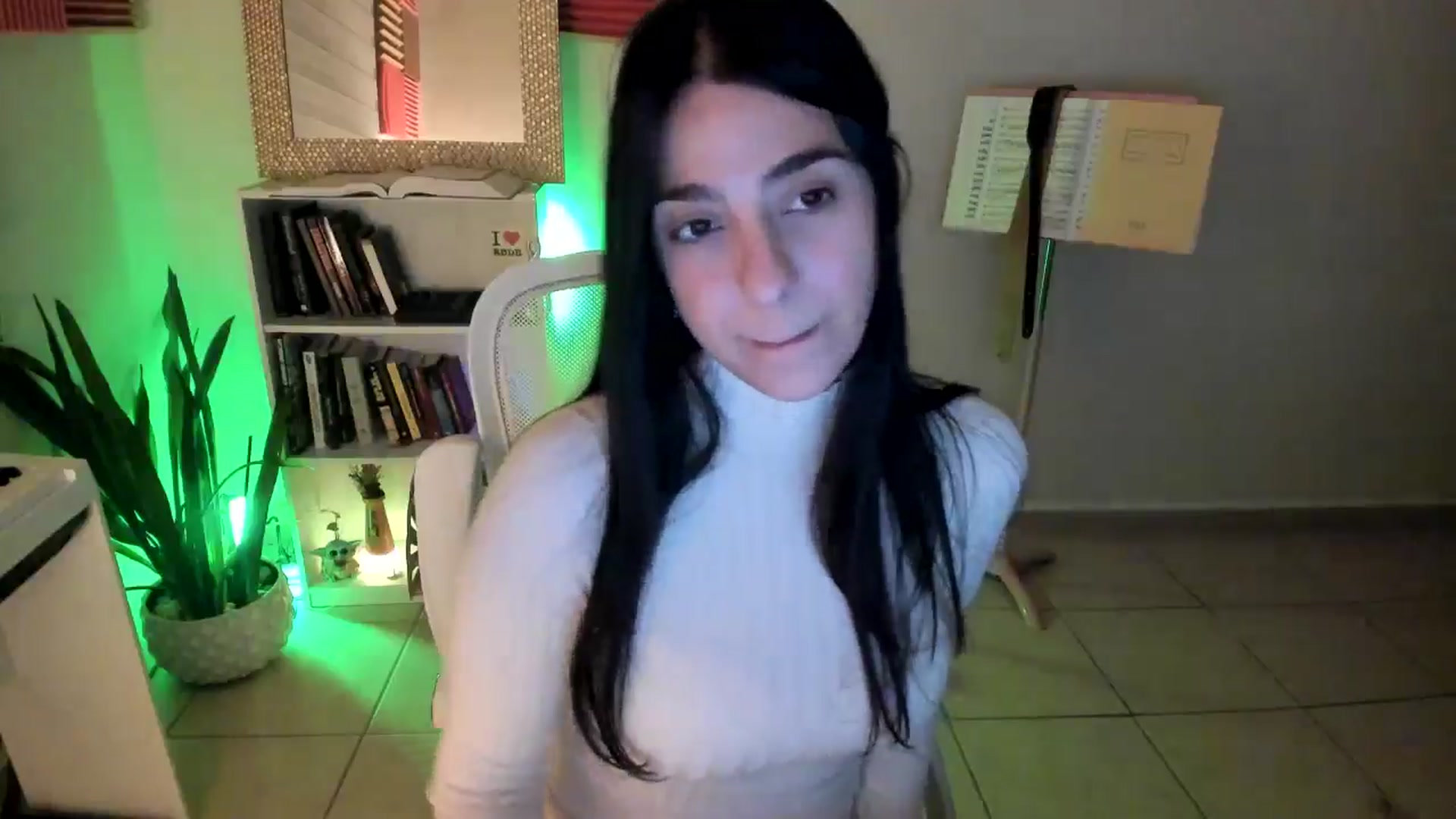 Gallery image thumbnail from anarossanna's myfreecams stream on, 12/01/2024, 06:04 image 5 of 20