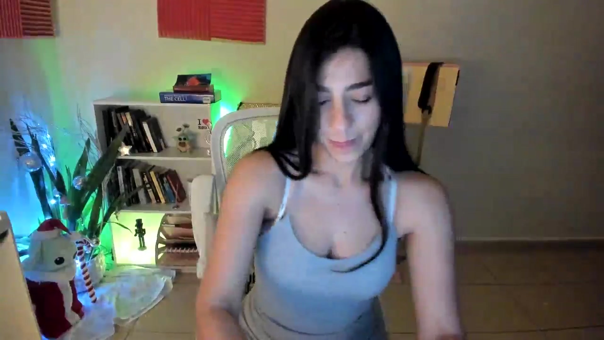 Gallery image thumbnail from anarossanna's myfreecams stream on, 12/18/2024, 05:10 image 9 of 20