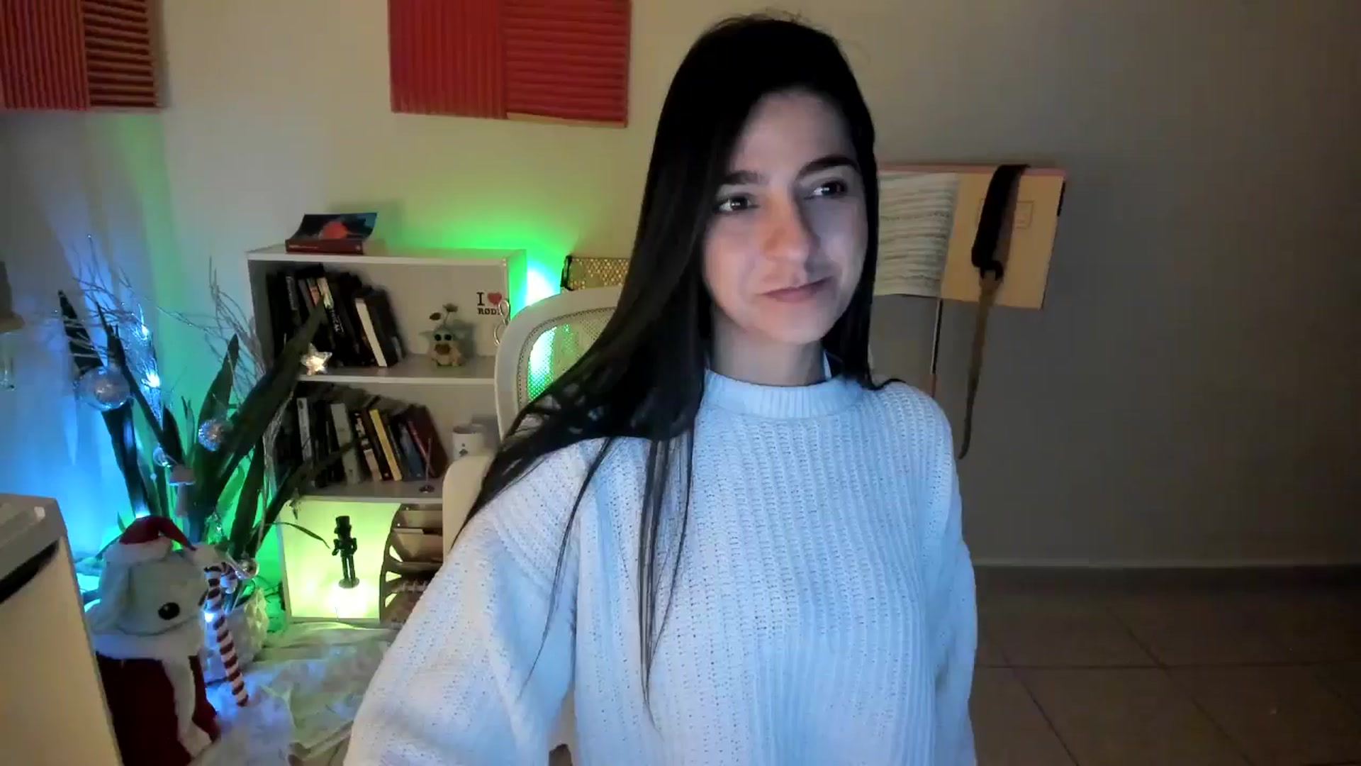 Gallery image thumbnail from anarossanna's myfreecams stream on, 12/19/2024, 01:56 image 1 of 20