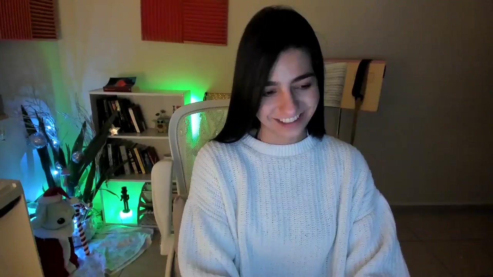 Gallery image thumbnail from anarossanna's myfreecams stream on, 12/19/2024, 01:56 image 4 of 20