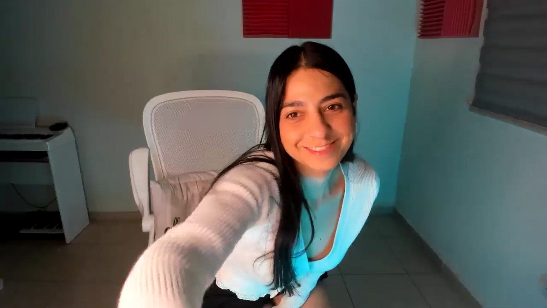 Gallery image thumbnail from anarossanna's myfreecams stream on, 01/06/2025, 06:07 image 3 of 20