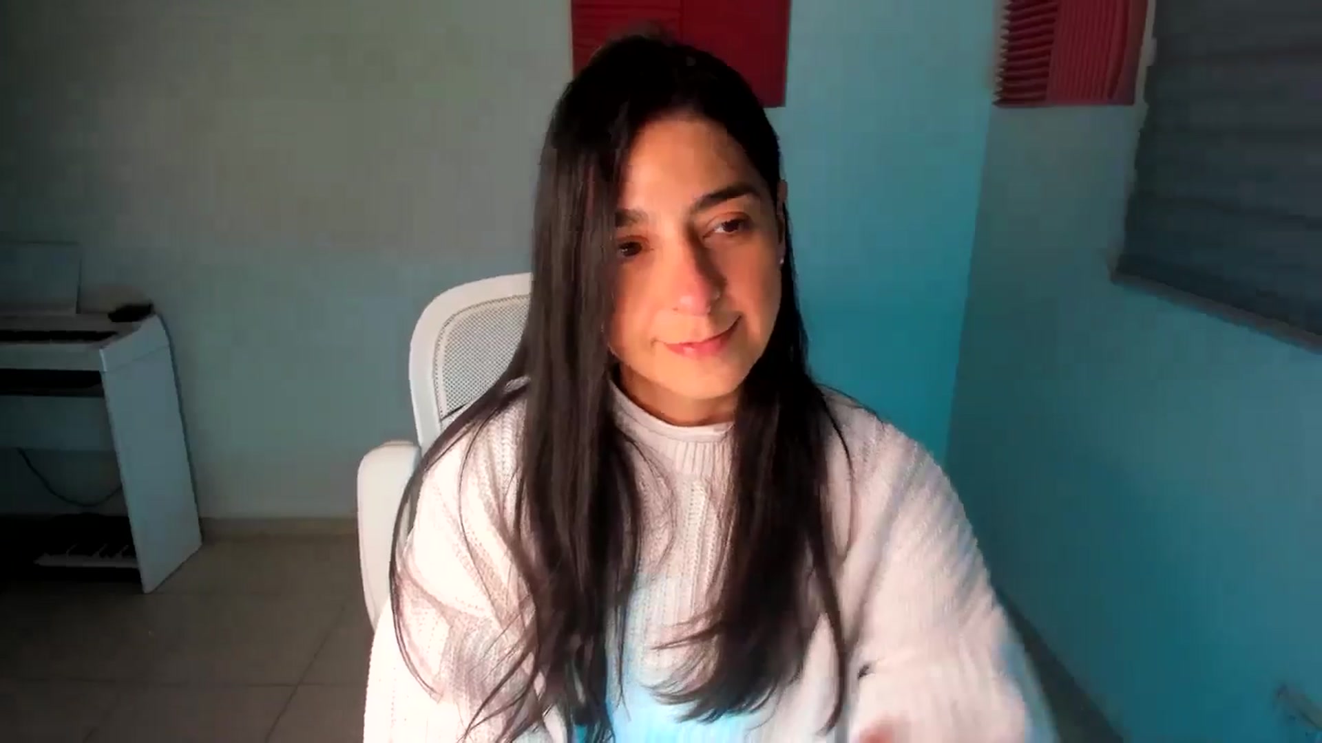 Gallery image thumbnail from anarossanna's myfreecams stream on, 01/08/2025, 03:24 image 10 of 20