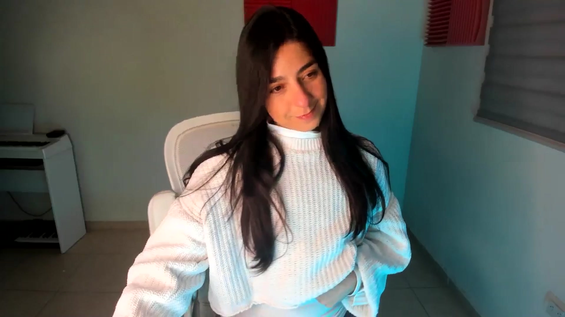 Gallery image thumbnail from anarossanna's myfreecams stream on, 01/08/2025, 03:24 image 3 of 20