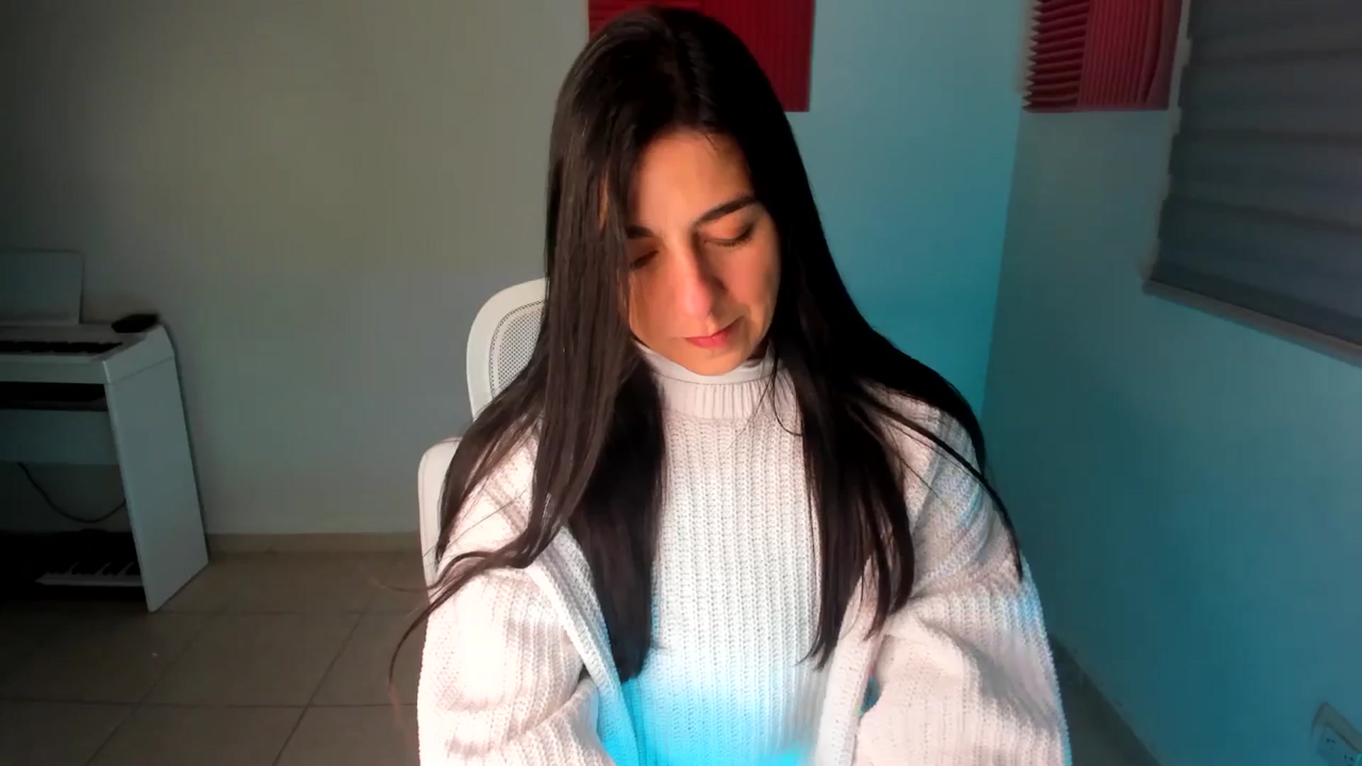 Gallery image thumbnail from anarossanna's myfreecams stream on, 01/08/2025, 03:24 image 4 of 20