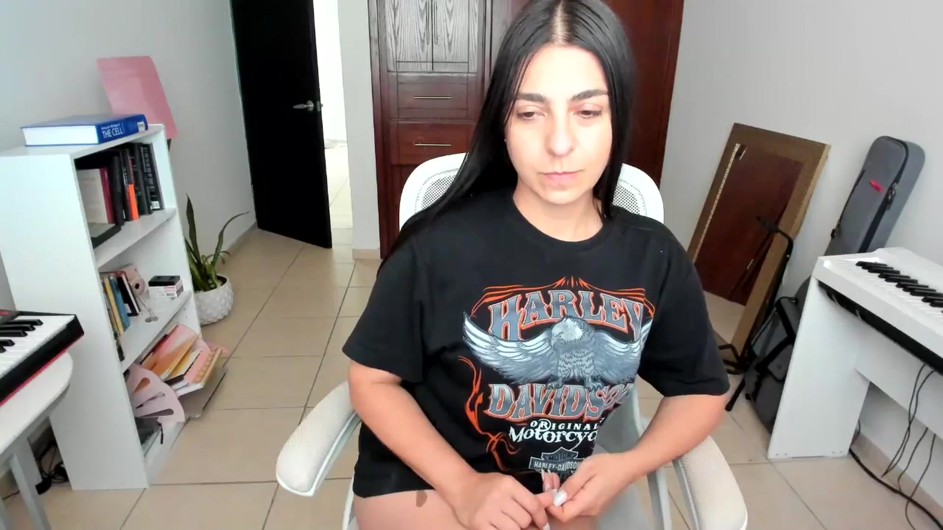 Gallery image thumbnail from anarossanna's myfreecams stream on, 02/11/2025, 19:27 image 6 of 20