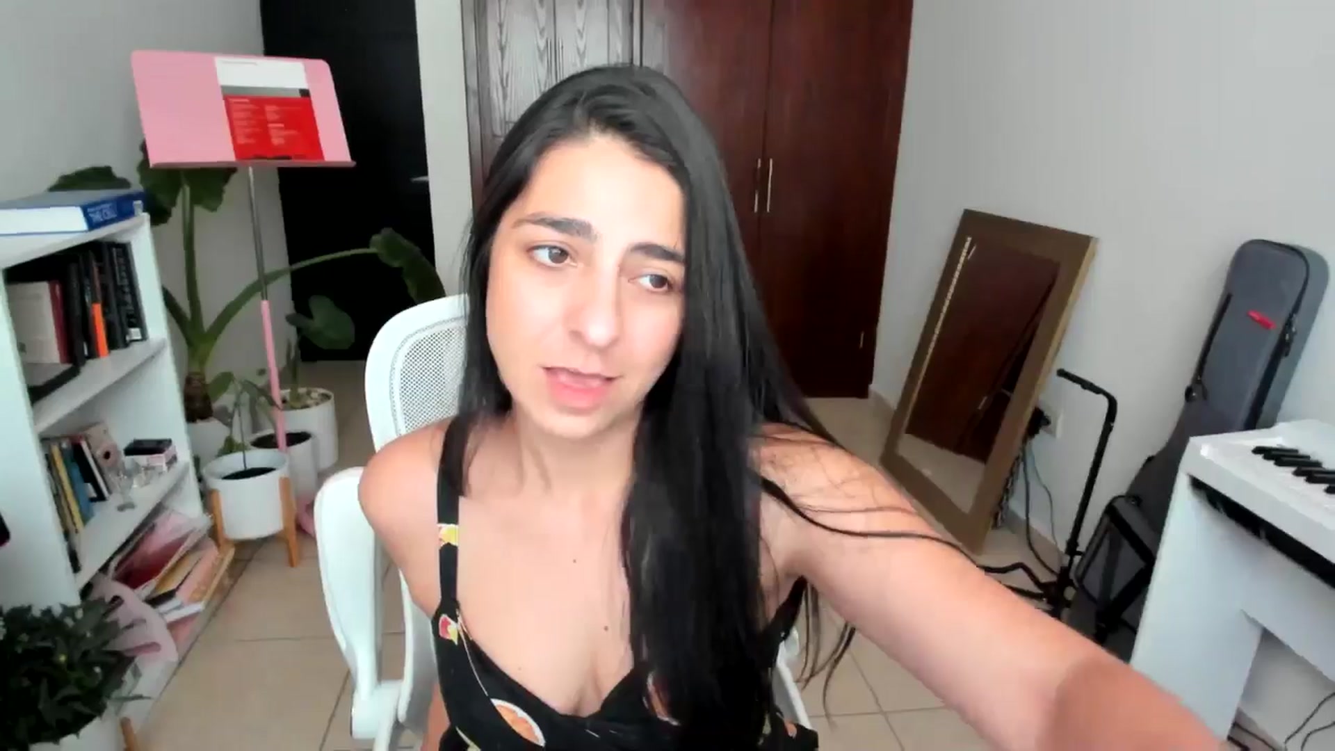 Gallery image thumbnail from anarossanna's myfreecams stream on, 03/24/2025, 17:58 image 7 of 20