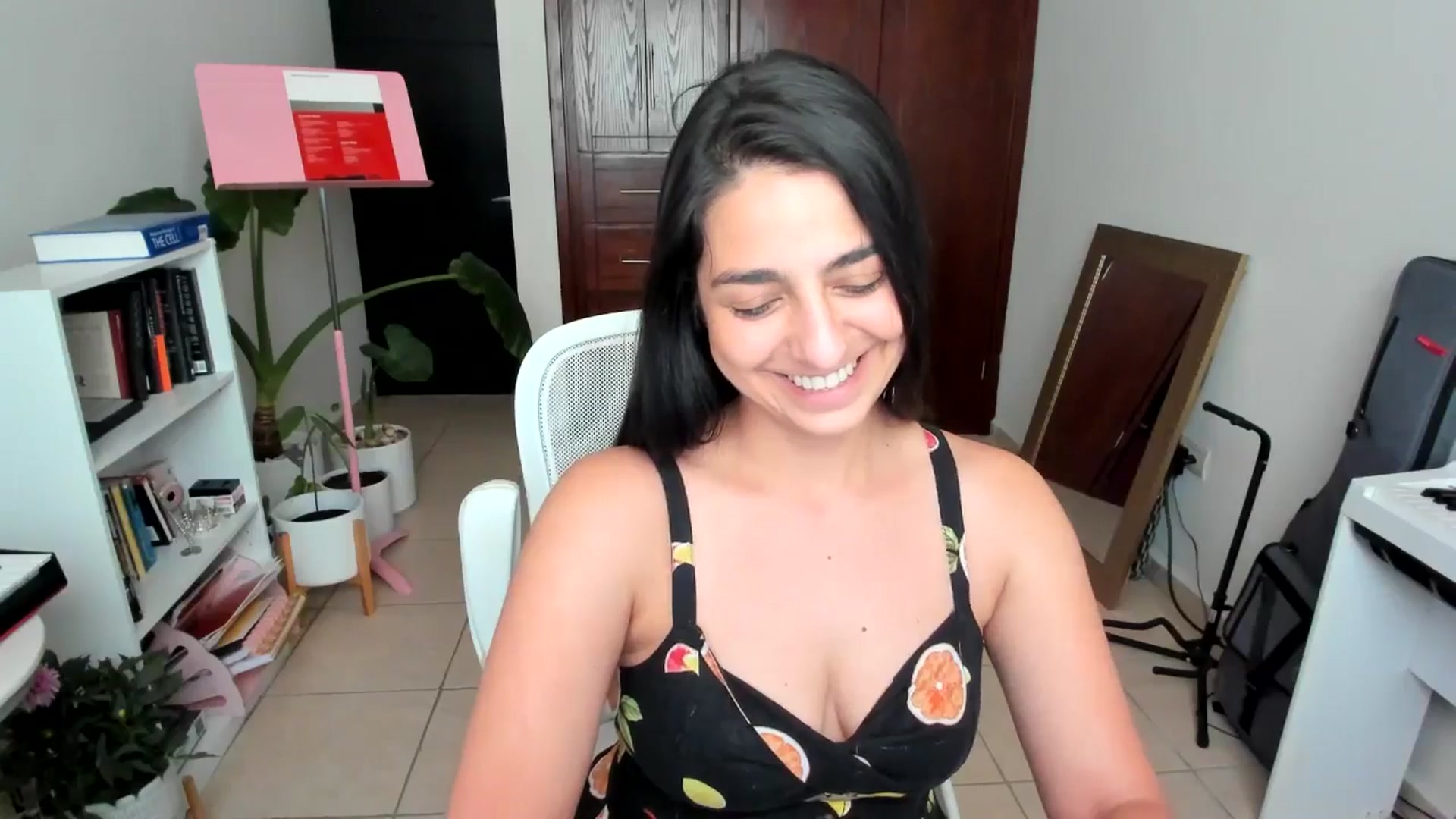 Gallery image thumbnail from anarossanna's myfreecams stream on, 03/24/2025, 17:58 image 18 of 20
