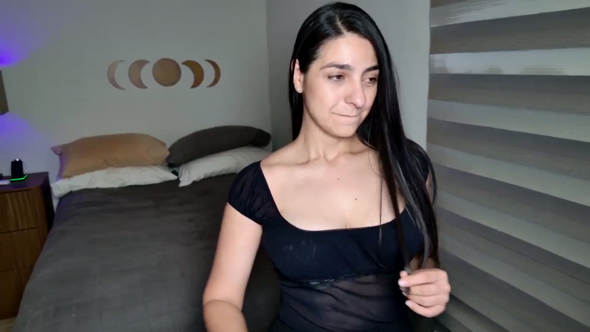 Gallery image thumbnail from anarossanna's myfreecams stream on, 04/01/2025, 03:57 image 2 of 20